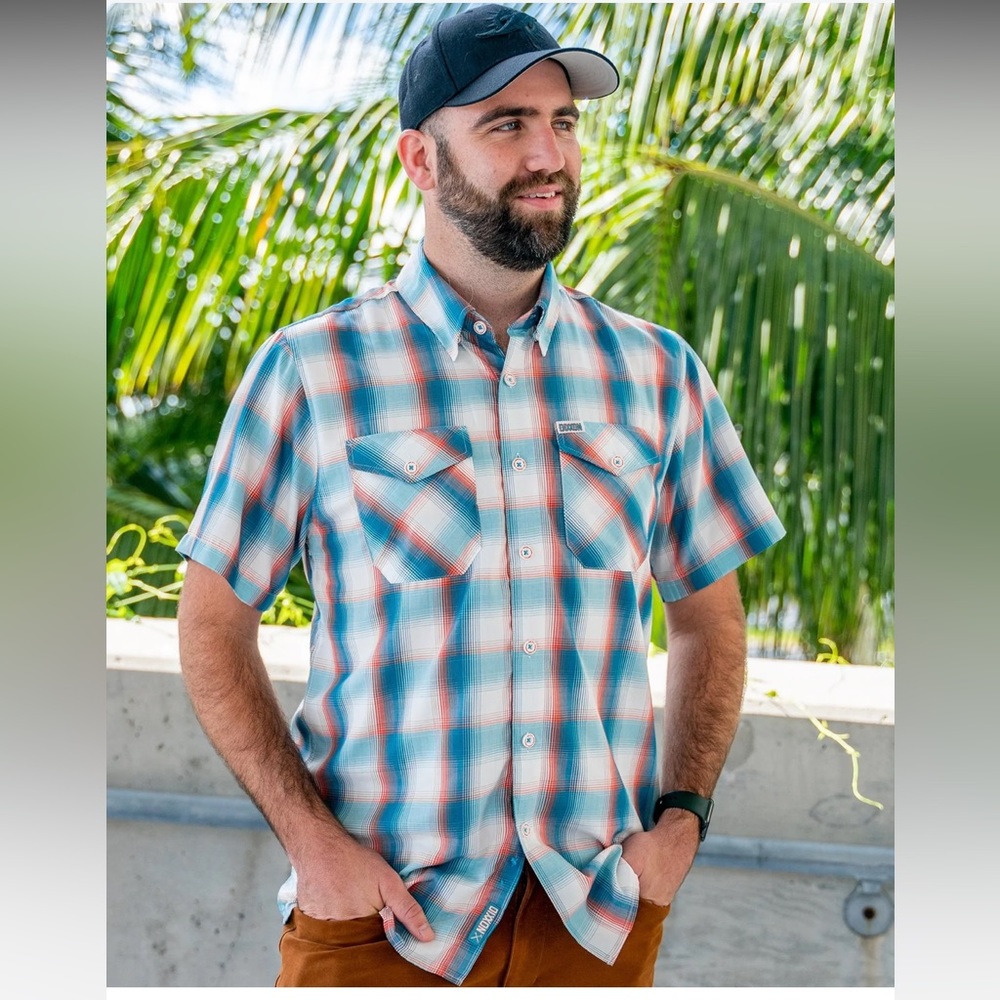 Dixxon Flannel- Mens 305- Bamboo- XL
